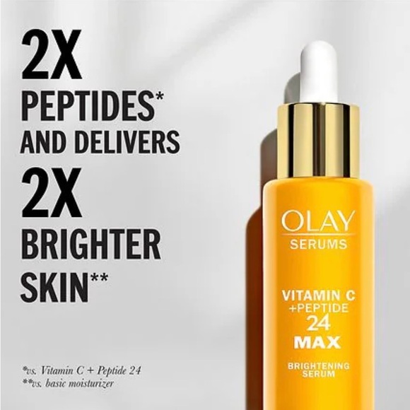 Olay Serum Vitamin C + Peptide 24 Max - Picture 3 of 10